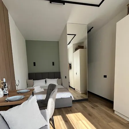 Apartment Ellada Design Studio, 15 поверх Odesa