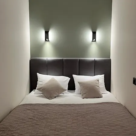 Apartment Ellada Design Studio, 15 поверх *