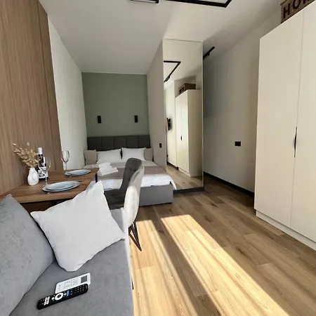 Ellada Design Studio, 15 поверх Apartment Odesa