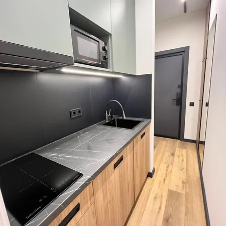 Ellada Design Studio, 15 поверх Apartment *