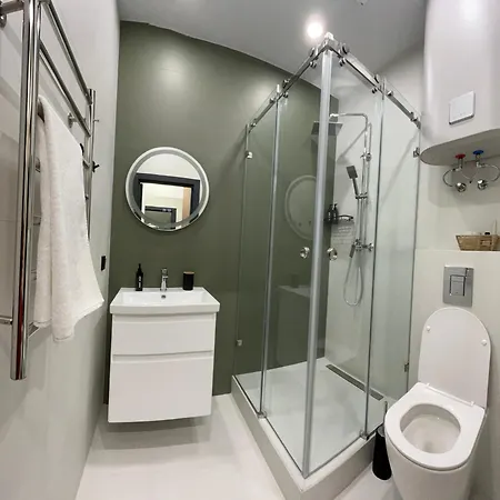 Ellada Design Studio, 15 поверх Apartment Odesa