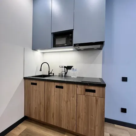 Apartment Ellada Design Studio, 15 поверх *