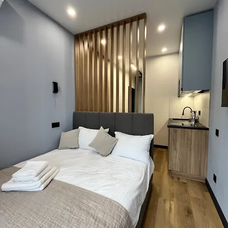 Apartment Ellada Design Studio, 15 поверх