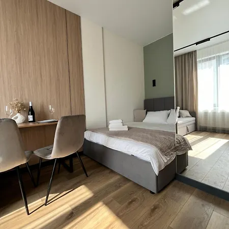 Ellada Design Studio, 15 поверх Apartment Odesa