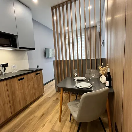 Ellada Design Studio, 15 поверх Apartment Odesa