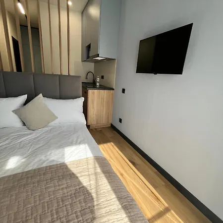Ellada Design Studio, 15 поверх Apartment Odesa