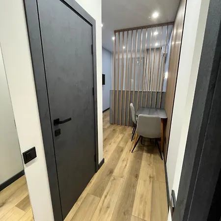 Ellada Design Studio, 15 поверх Apartment Odesa