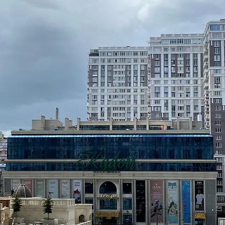 Ellada Design Studio, 15 поверх Apartment *